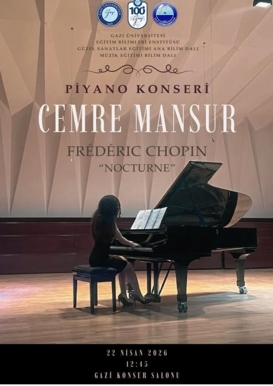 Piyano Konseri