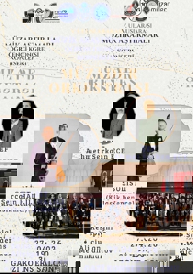 MÜZADER Orkestrası Konseri