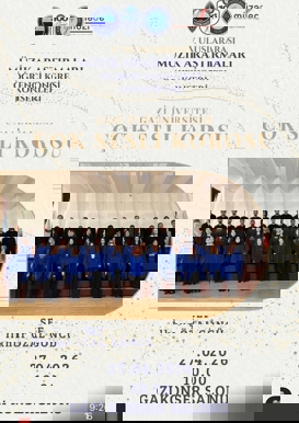 Çoksesli Koro Konseri