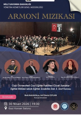 Armoni Mızıkası Konseri