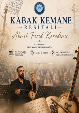 Kabak Kemane Resitali