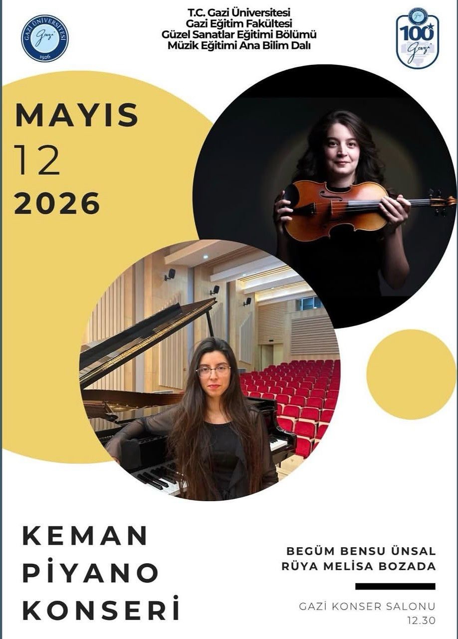 Keman Piyano