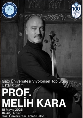 Viyolonsel Ustalık Sınıfı