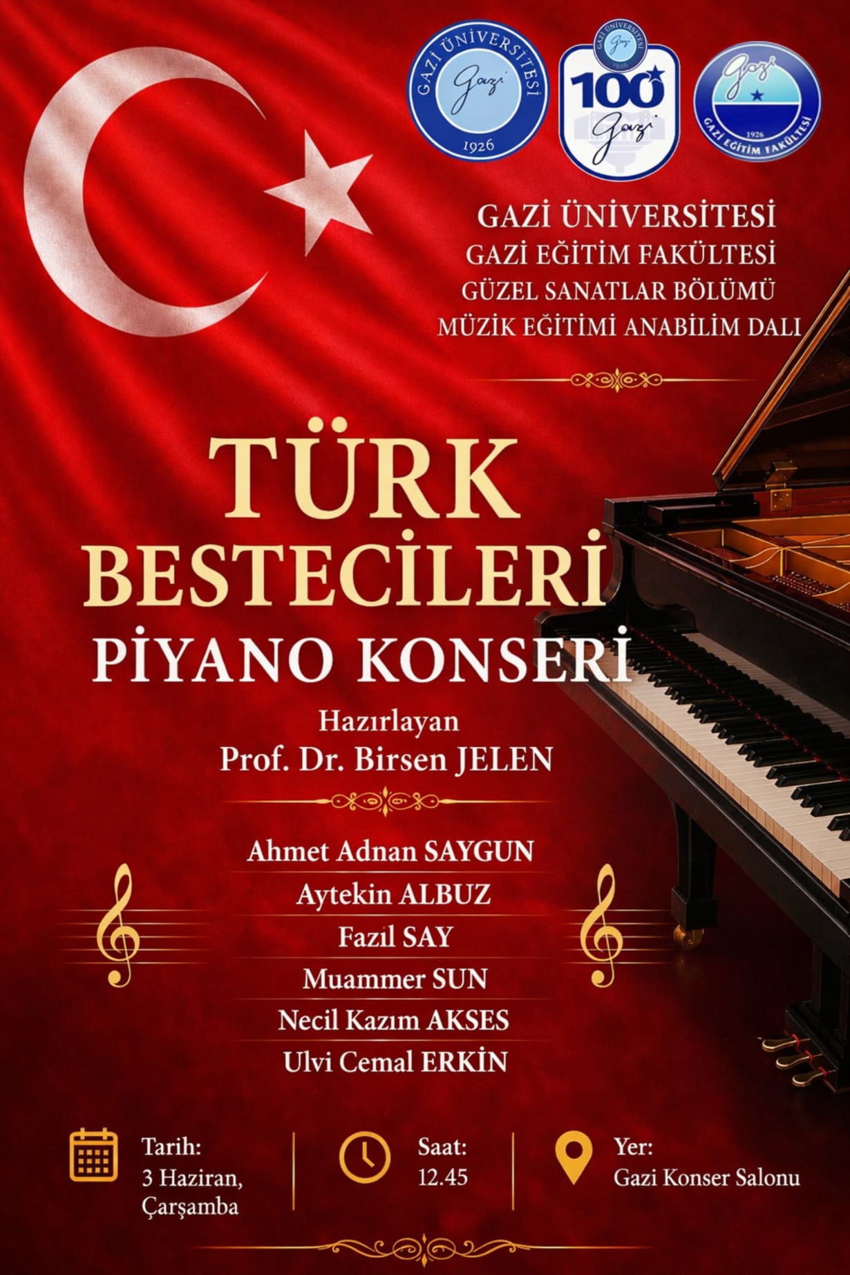 Türk Bestecileri