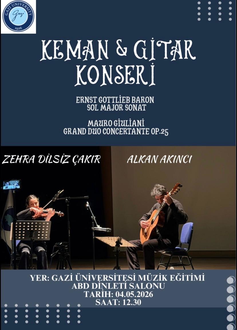 Keman Gitar