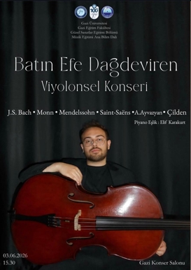 Viyolonsel Konseri