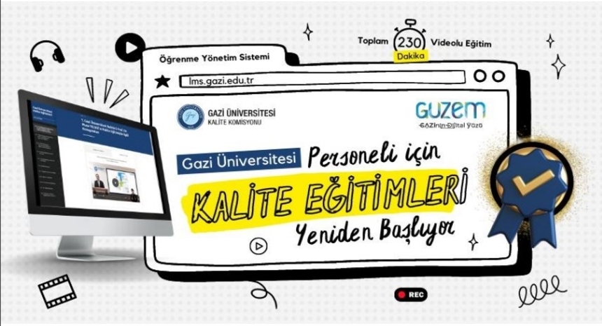 KALİTE EĞİTİMLERİ -1