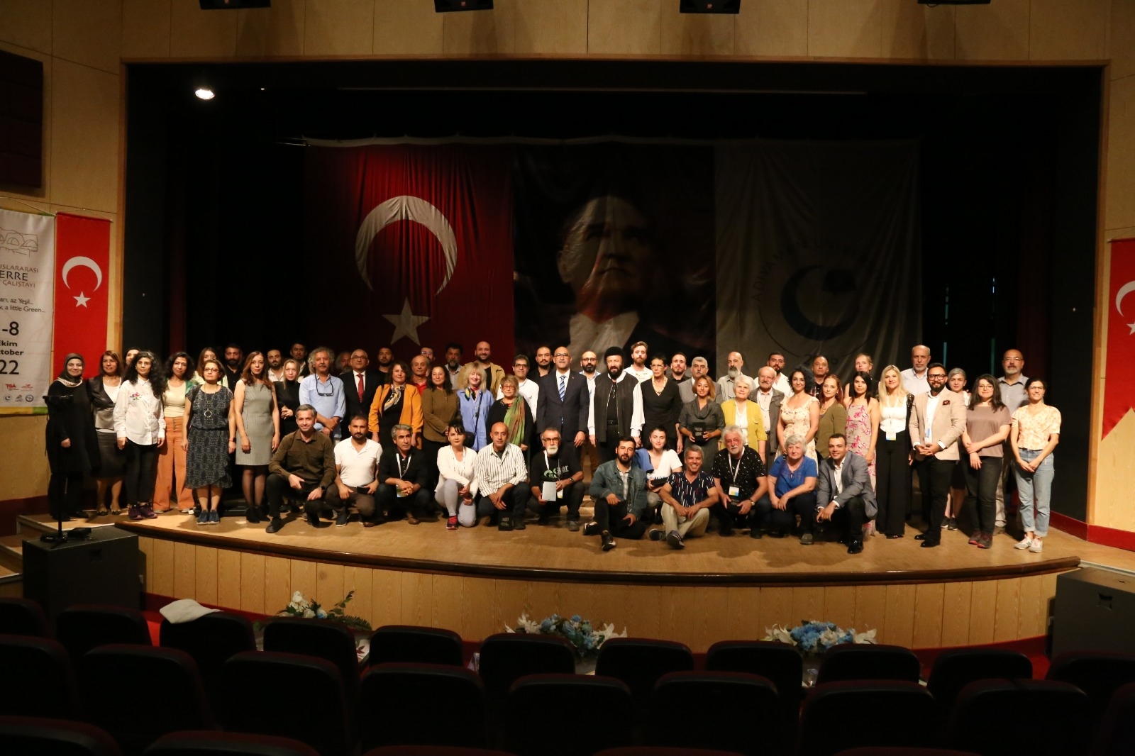 PERRE SANAT ÇALIŞTAYI-1