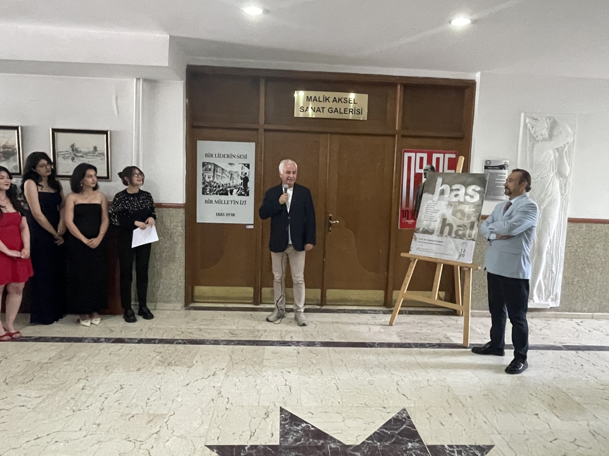 HASBİHAL -1