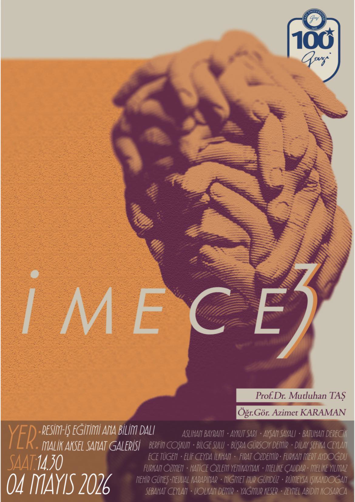 imece 3 -1