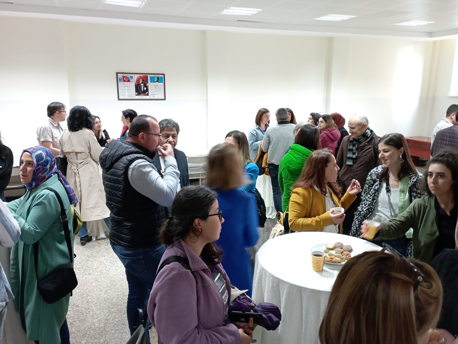 Konferans fotoğrafları-1