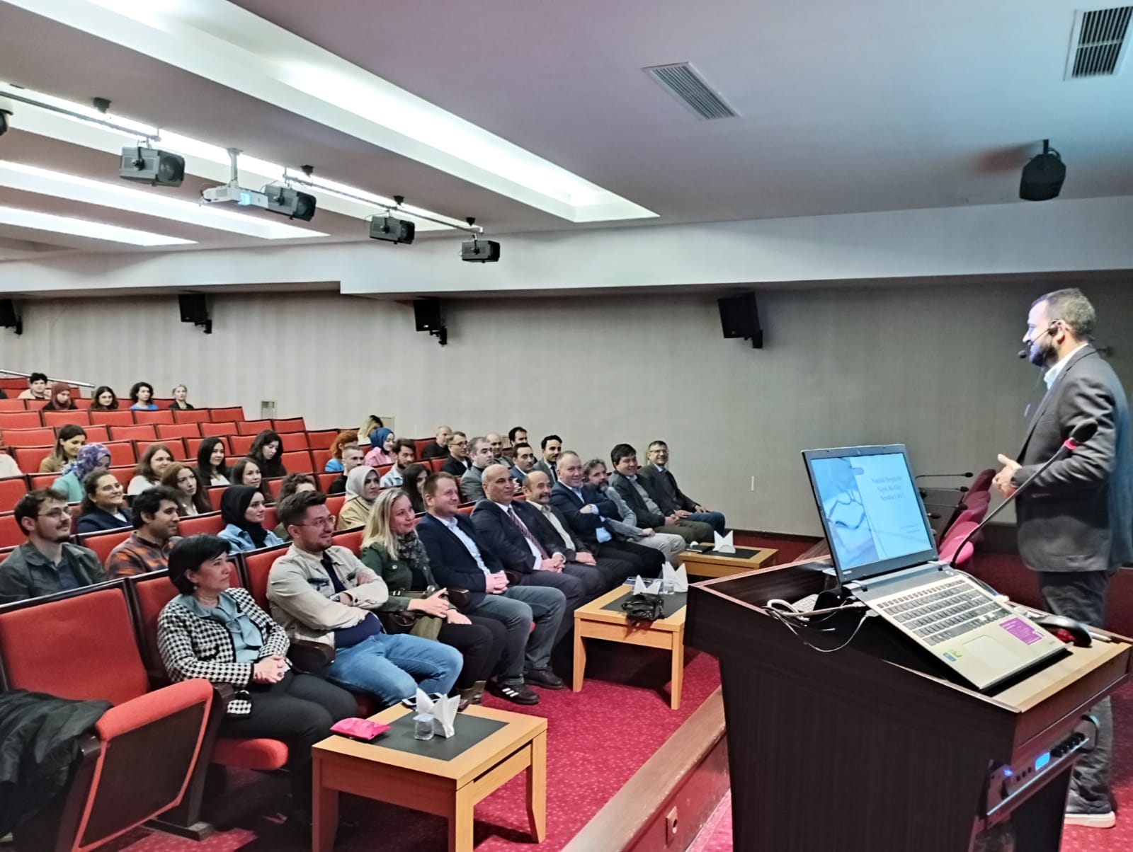 Konferans fotoğrafları-1