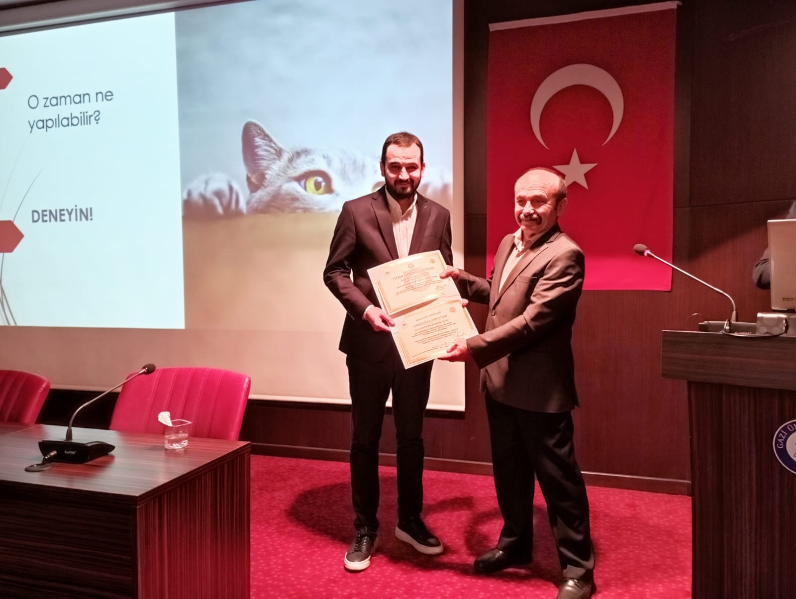 Konferans fotoğrafları-1