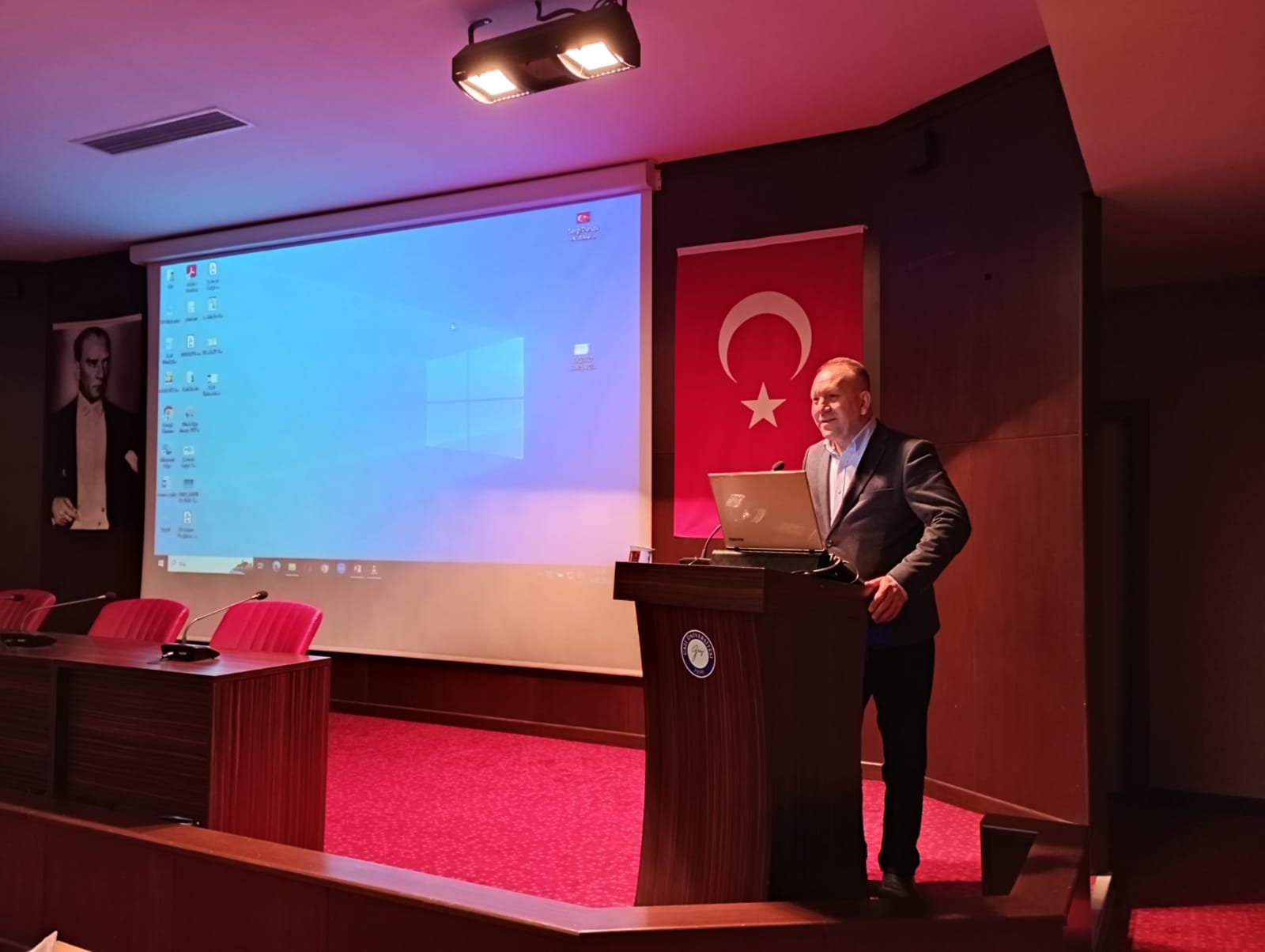 Konferans fotoğrafları-1