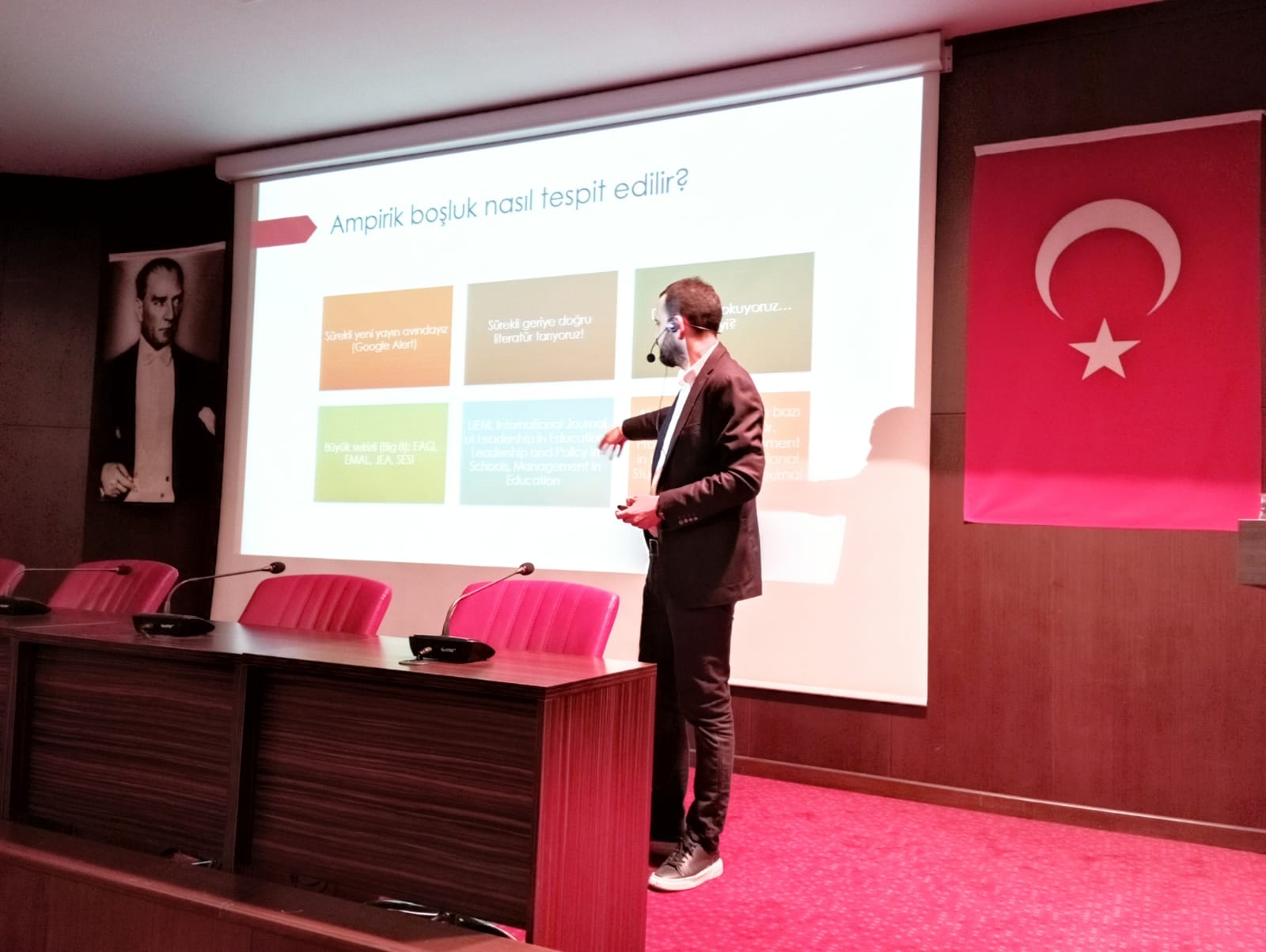 Konferans fotoğrafları-1