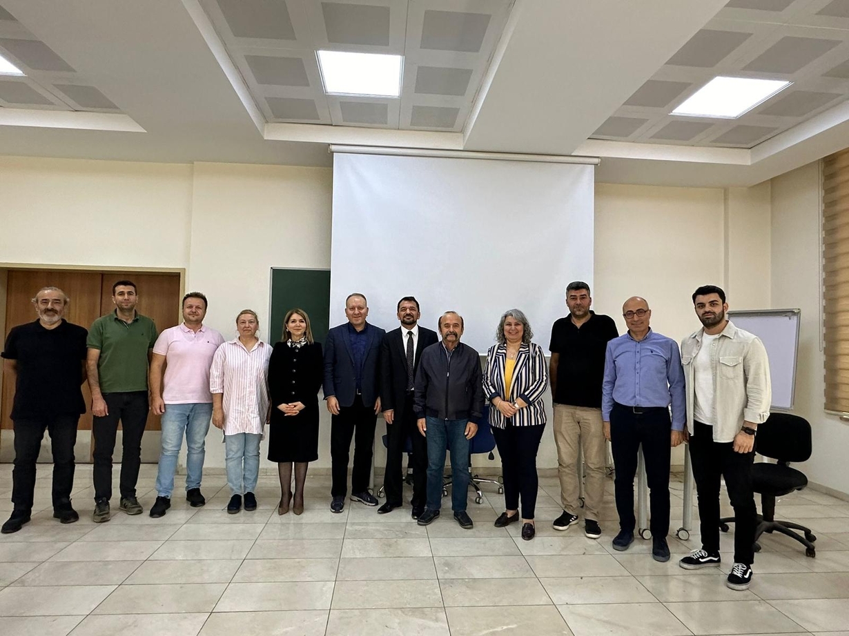 Ana Bilim Dalı Başkanlık Seçimi Fotoğrafları-1