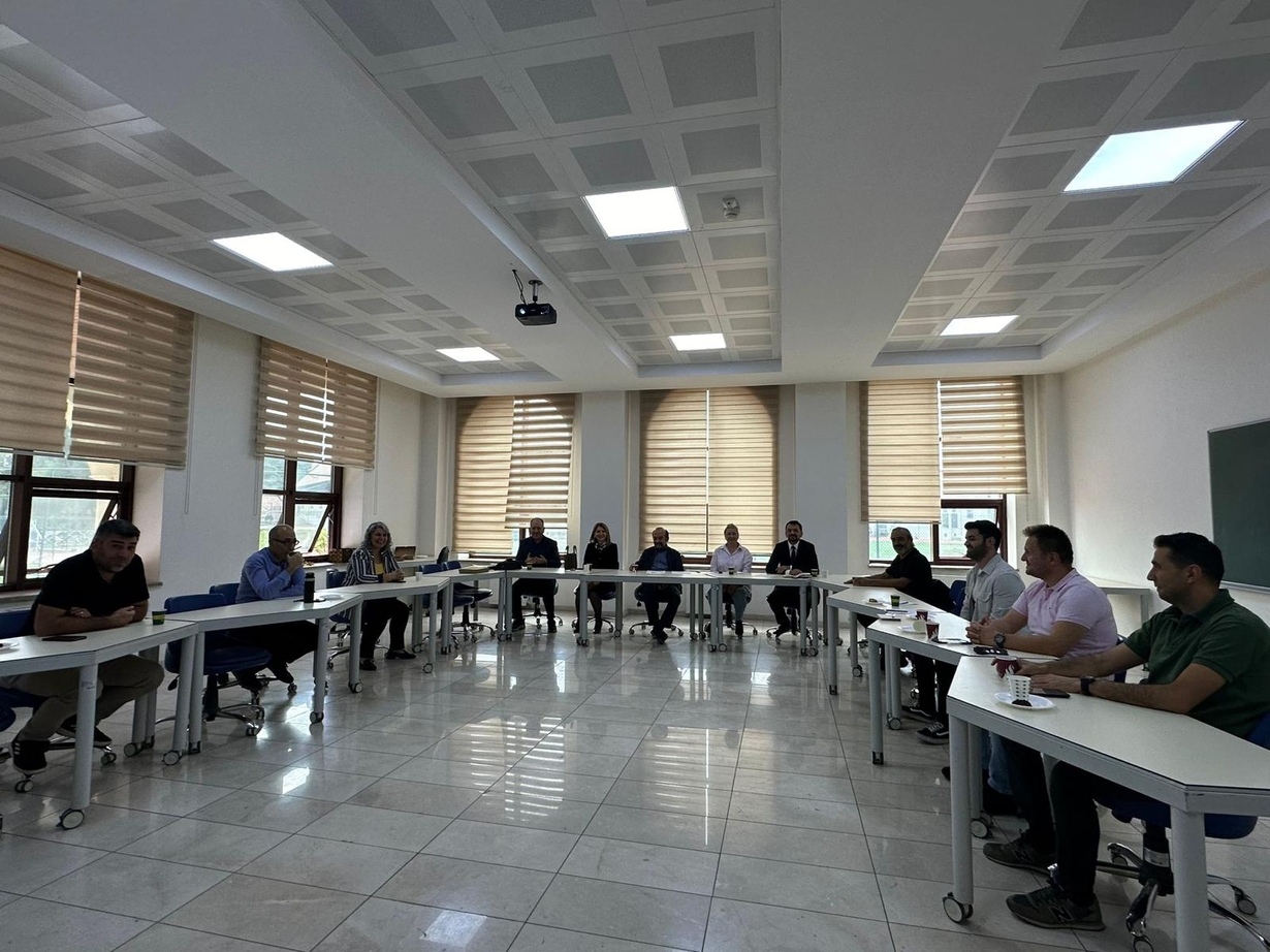 Ana Bilim Dalı Başkanlık Seçimi Fotoğrafları-1