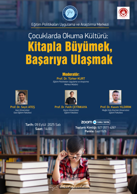 Çocuklarda Okuma Kültürü: Kitapla Büyümek Başarıya Ulaşmak